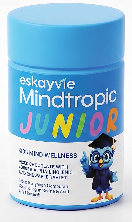 Botol Eskayvie Mindtropic Junior